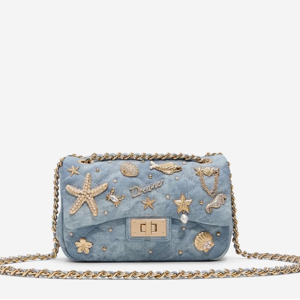 Aldo Seadreamm Crossbody Bag
